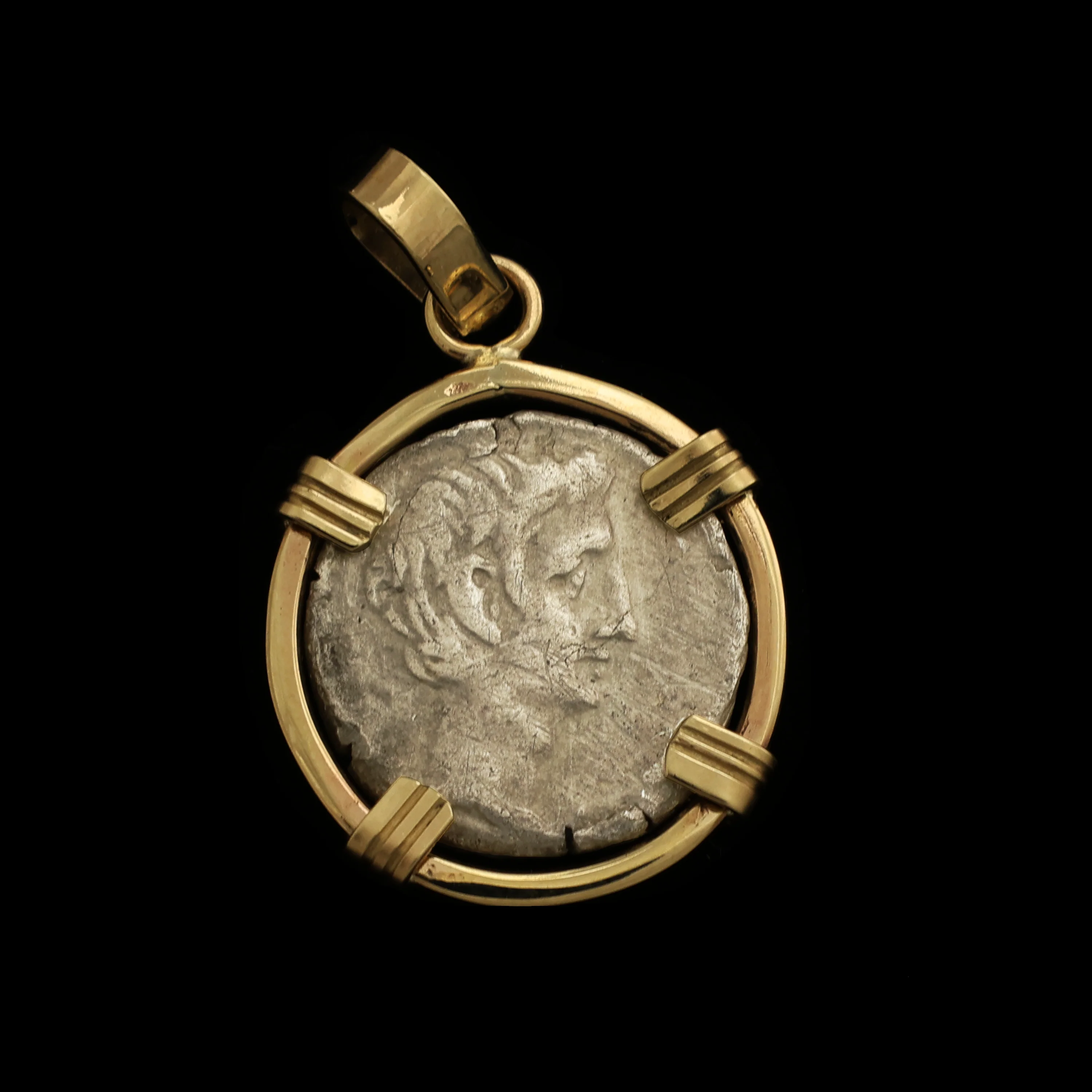 Roman Coin Jewelry